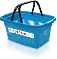Shopping basket