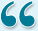 left quote