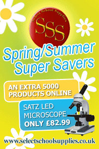 Select School Supplies - Spring/Summer Super Savers