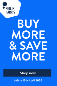 Buy more and save more with Philip Harris