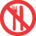  Do not eat