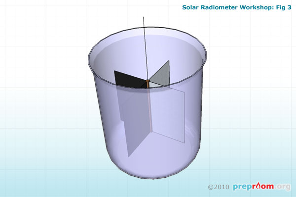 Fig 3: Hair attached to the match