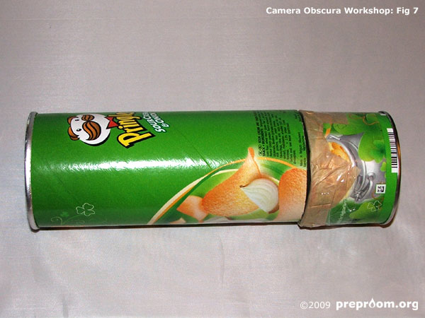 Fig 7: Two parts together