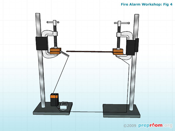 Fig 4: Completed model
