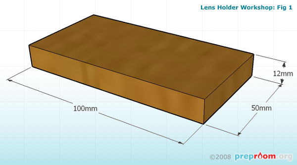 Fig 1: Base dimensions