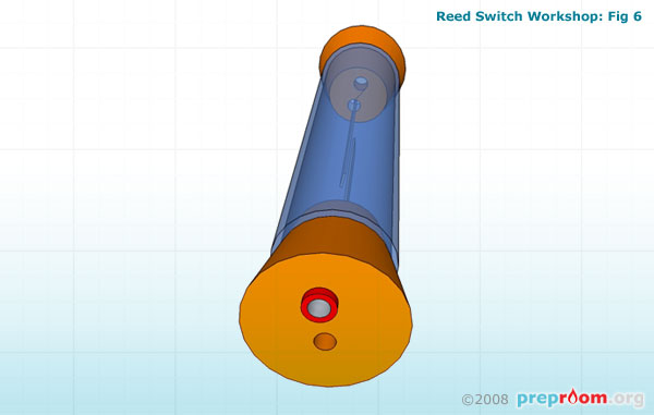 Fig 6: Strips should be as close as possible
