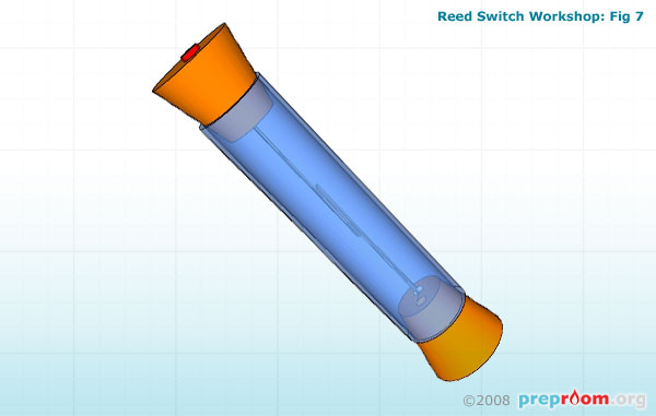 Fig 7: Finished model