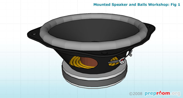 Fig 1: Speaker