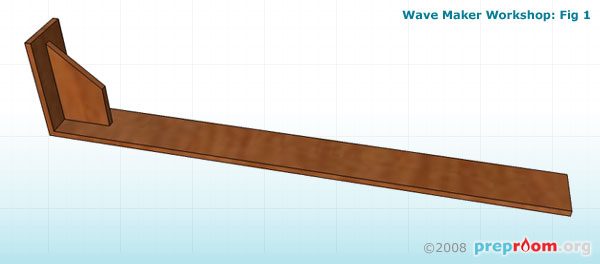 Fig 1: Construction of the base